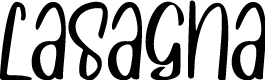Lasagna