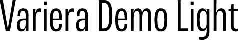 Variera Demo Light