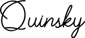 Quinsky
