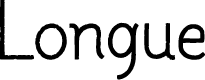 Longue