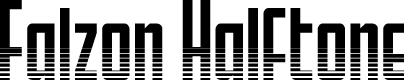 Falzon Halftone