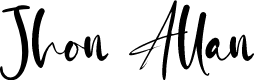 Jhon Allan