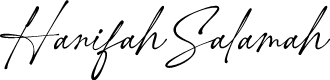 HanifahSalamah