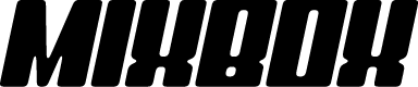 Mixbox Rounded Italic Demo Rounded italic