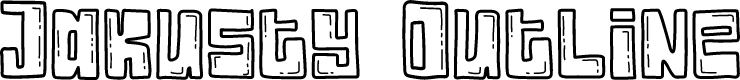 Jakusty Outline