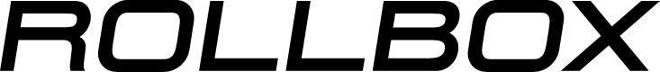 Rollbox Extra Bold Italic
