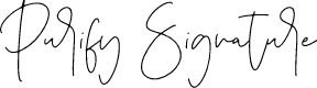 Purify Signature