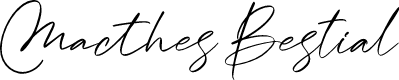 Macthes Bestial