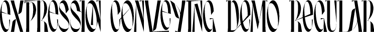 Expression Conveying Demo Regular