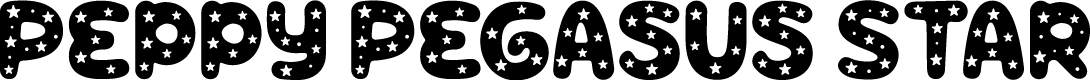 Peppy Pegasus Star