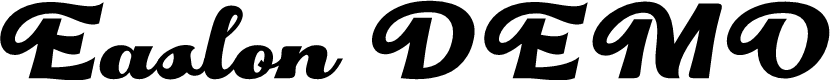 Easlon DEMO