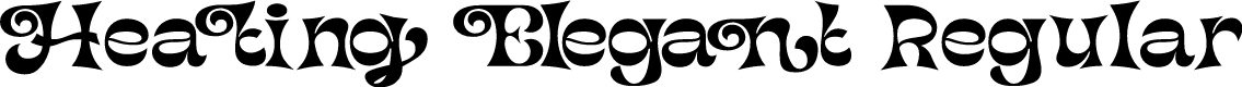 HeatingElegant-Regular