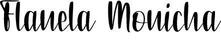 Flanela Monicha