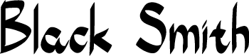 Black Smith
