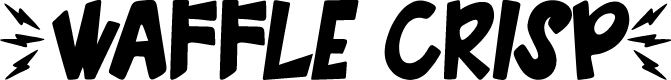 Waffle Crisp