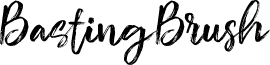 BastingBrush