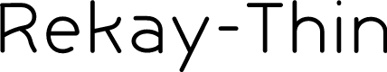 Rekay-Thin