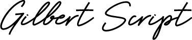 Gilbert Script