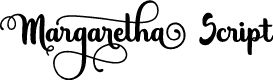 Margaretha Script