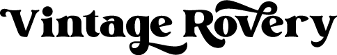Vintage Rovery Personal Use