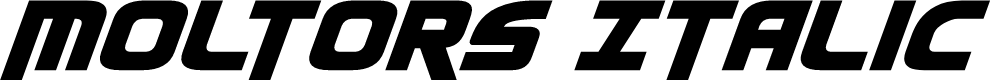 Moltors Italic