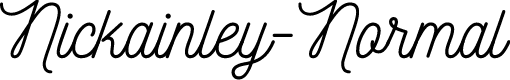 Nickainley-Normal
