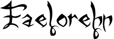 Faelorehn