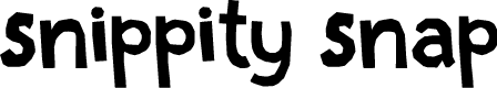 DKSnippitySnap