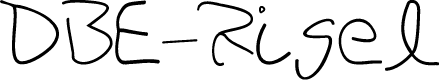 DBE-Rigel