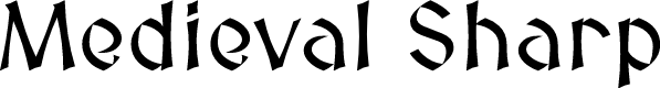 Medieval Sharp