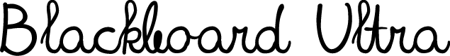 BlackboardUltra