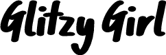 Glitzy Girl