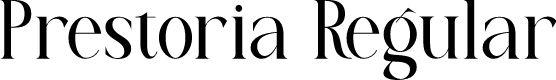 Prestoria Regular
