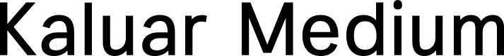Kaluar Demo Medium