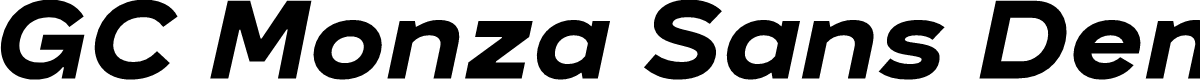 GC Monza Sans Demo Bd SmEx It