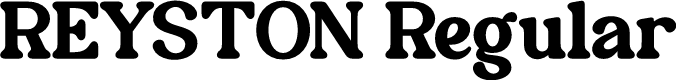 REYSTON Regular