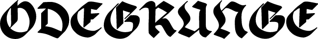 ODEGRUNGE