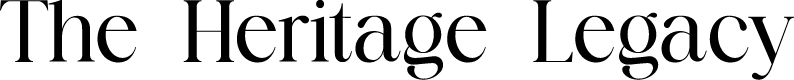The Heritage Legacy Fancy Logo