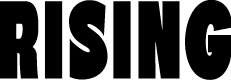 Rising