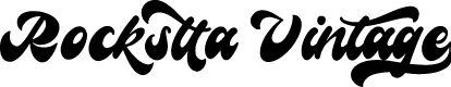 Rockstta Vintage DEMO VERSION