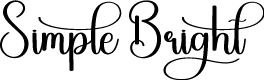 Simple Bright