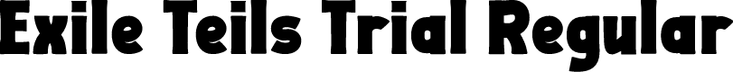 Exile Teils Trial Regular