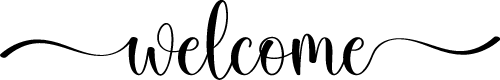Welcome