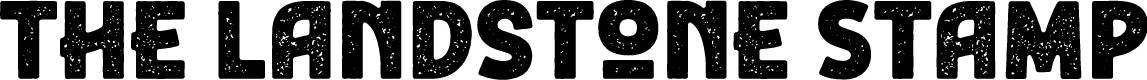 The Landstone Stamp