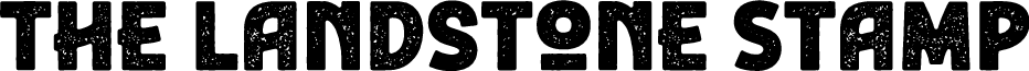 The Landstone Stamp