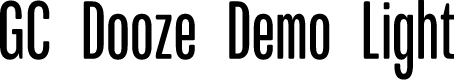 GC Dooze Demo Light