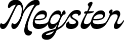 Megster Script Regular Demo