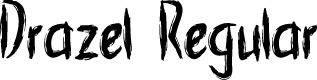 Drazel Regular