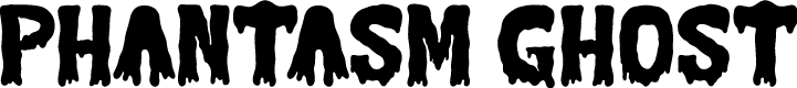 Phantasm Ghost