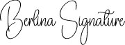 Berlina Signature